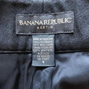 Sz 4 Banana Republic slacks